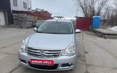 Nissan Almera, 2013 год, 920 000 рублей, 1 фотография