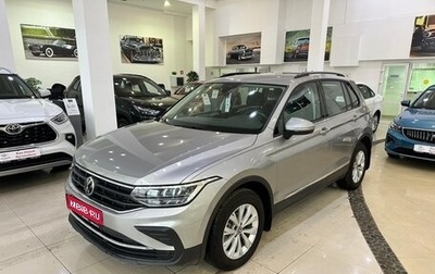 Volkswagen Tiguan II, 2021 год, 2 599 000 рублей, 1 фотография