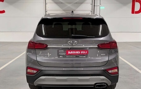 Hyundai Santa Fe IV, 2019 год, 2 899 000 рублей, 6 фотография