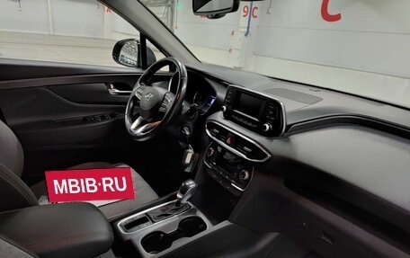 Hyundai Santa Fe IV, 2019 год, 2 899 000 рублей, 11 фотография