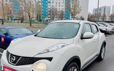Nissan Juke II, 2014 год, 1 100 000 рублей, 1 фотография