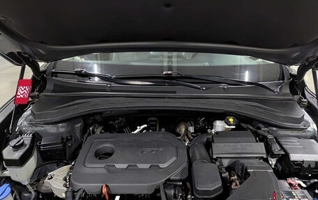 Hyundai Santa Fe IV, 2019 год, 2 899 000 рублей, 9 фотография