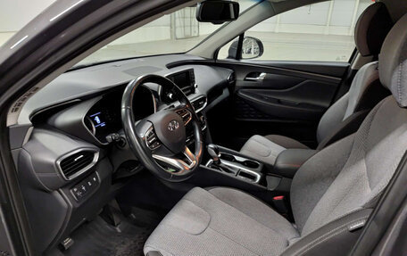 Hyundai Santa Fe IV, 2019 год, 2 899 000 рублей, 16 фотография