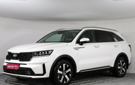 KIA Sorento IV, 2021 год, 3 777 000 рублей, 1 фотография