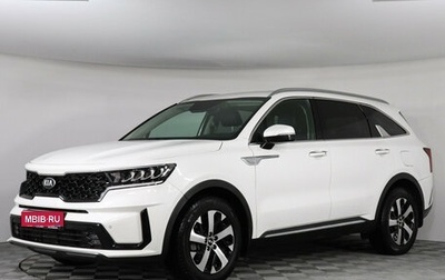KIA Sorento IV, 2021 год, 3 777 000 рублей, 1 фотография