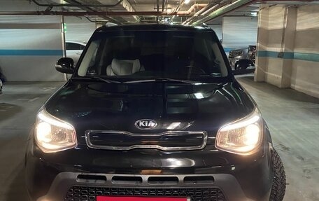 KIA Soul II рестайлинг, 2014 год, 1 300 000 рублей, 2 фотография