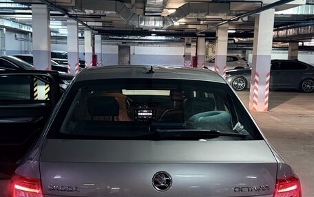 Skoda Octavia, 2020 год, 1 600 000 рублей, 11 фотография