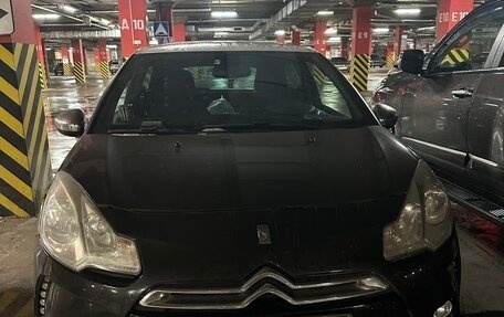 Citroen DS3 I рестайлинг, 2010 год, 680 000 рублей, 1 фотография