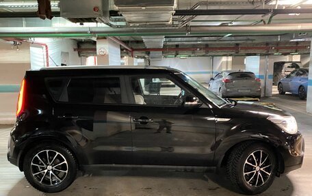 KIA Soul II рестайлинг, 2014 год, 1 300 000 рублей, 4 фотография