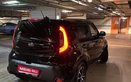 KIA Soul II рестайлинг, 2014 год, 1 300 000 рублей, 5 фотография