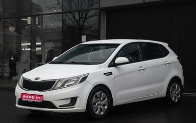 KIA Rio III рестайлинг, 2015 год, 798 000 рублей, 1 фотография