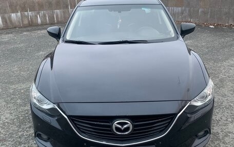 Mazda 6, 2012 год, 1 750 000 рублей, 1 фотография