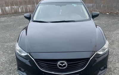 Mazda 6, 2012 год, 1 750 000 рублей, 1 фотография