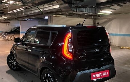 KIA Soul II рестайлинг, 2014 год, 1 300 000 рублей, 7 фотография