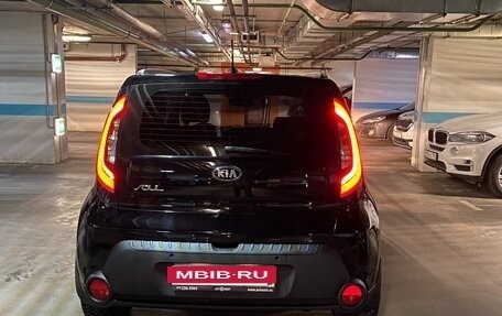 KIA Soul II рестайлинг, 2014 год, 1 300 000 рублей, 6 фотография