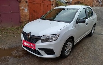 Renault Logan II, 2020 год, 1 150 000 рублей, 1 фотография