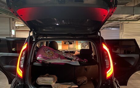 KIA Soul II рестайлинг, 2014 год, 1 300 000 рублей, 10 фотография