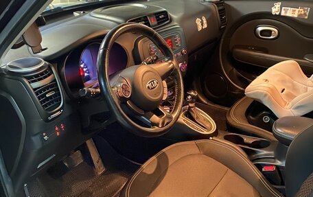 KIA Soul II рестайлинг, 2014 год, 1 300 000 рублей, 12 фотография