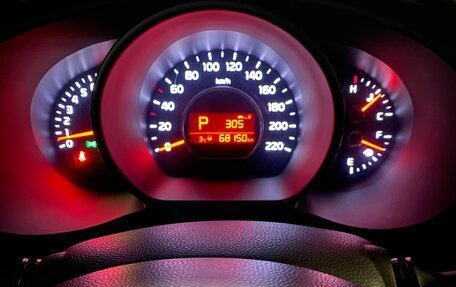 KIA Soul II рестайлинг, 2014 год, 1 300 000 рублей, 13 фотография