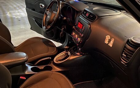 KIA Soul II рестайлинг, 2014 год, 1 300 000 рублей, 11 фотография