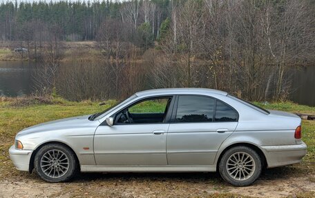 BMW 5 серия, 2002 год, 800 000 рублей, 3 фотография