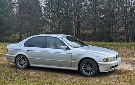 BMW 5 серия, 2002 год, 800 000 рублей, 4 фотография