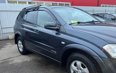 SsangYong Kyron I, 2010 год, 810 000 рублей, 3 фотография