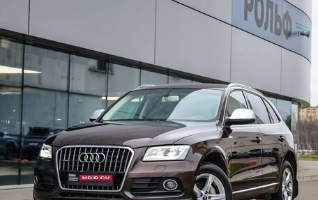 Audi Q5, 2014 год, 1 749 000 рублей, 1 фотография