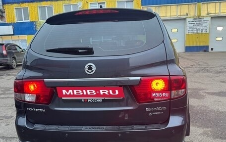 SsangYong Kyron I, 2010 год, 810 000 рублей, 2 фотография