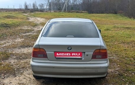 BMW 5 серия, 2002 год, 800 000 рублей, 5 фотография