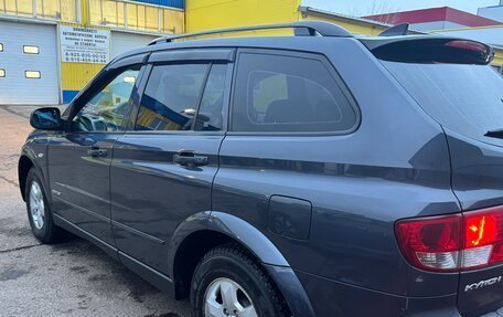 SsangYong Kyron I, 2010 год, 810 000 рублей, 4 фотография