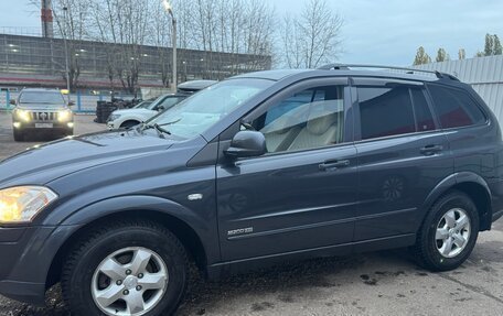 SsangYong Kyron I, 2010 год, 810 000 рублей, 6 фотография