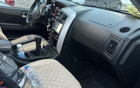 SsangYong Kyron I, 2010 год, 810 000 рублей, 13 фотография