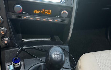 SsangYong Kyron I, 2010 год, 810 000 рублей, 15 фотография