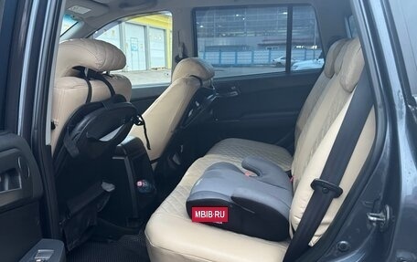 SsangYong Kyron I, 2010 год, 810 000 рублей, 9 фотография