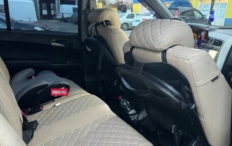 SsangYong Kyron I, 2010 год, 810 000 рублей, 12 фотография