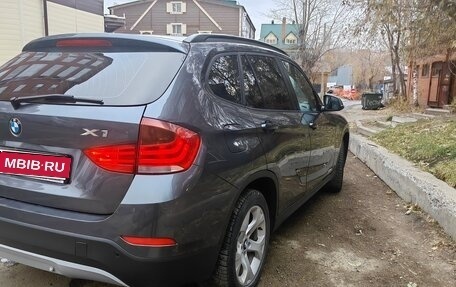 BMW X1, 2014 год, 1 500 000 рублей, 4 фотография