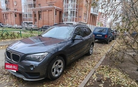 BMW X1, 2014 год, 1 500 000 рублей, 6 фотография
