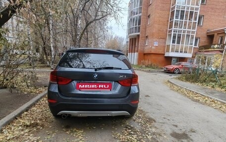 BMW X1, 2014 год, 1 500 000 рублей, 10 фотография
