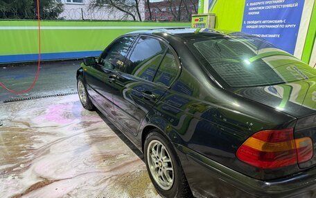 BMW 3 серия, 2003 год, 450 000 рублей, 9 фотография