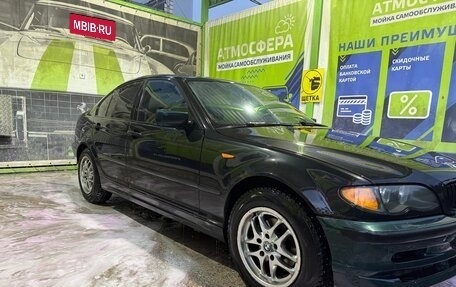 BMW 3 серия, 2003 год, 450 000 рублей, 2 фотография