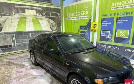 BMW 3 серия, 2003 год, 450 000 рублей, 3 фотография