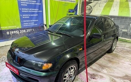 BMW 3 серия, 2003 год, 450 000 рублей, 12 фотография