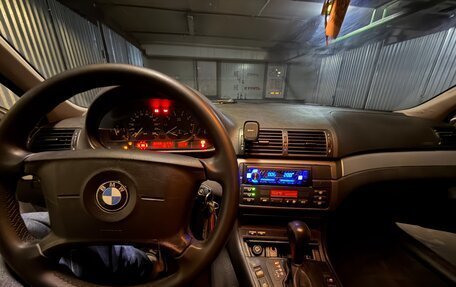 BMW 3 серия, 2003 год, 450 000 рублей, 19 фотография