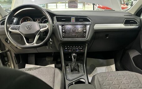 Volkswagen Tiguan II, 2021 год, 2 599 000 рублей, 8 фотография