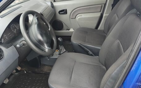 Renault Logan I, 2007 год, 150 000 рублей, 5 фотография