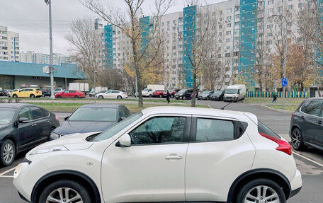 Nissan Juke II, 2014 год, 1 100 000 рублей, 3 фотография