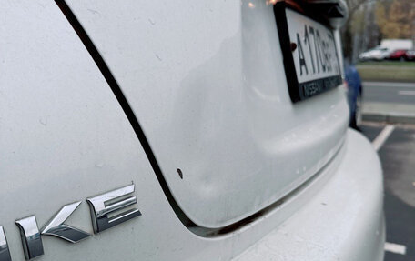 Nissan Juke II, 2014 год, 1 100 000 рублей, 9 фотография