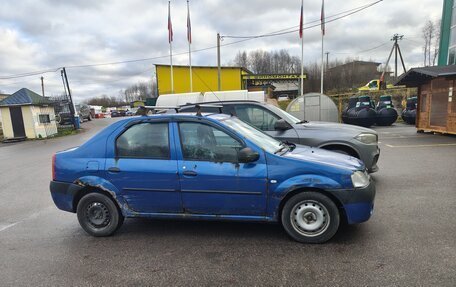 Renault Logan I, 2007 год, 150 000 рублей, 3 фотография