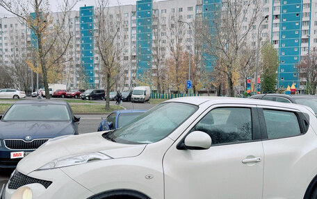 Nissan Juke II, 2014 год, 1 100 000 рублей, 2 фотография